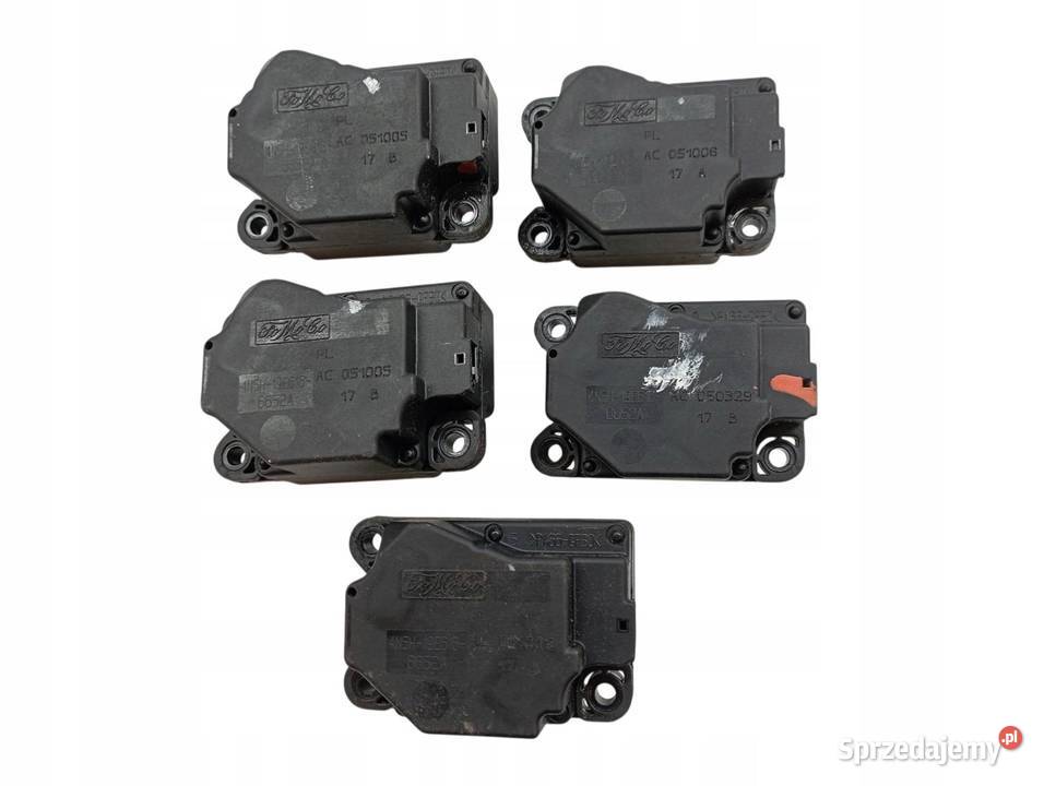 SILNICZEK NAGRZEWNICY EU 4N5H19E616AC Volvo V50 sprzedam