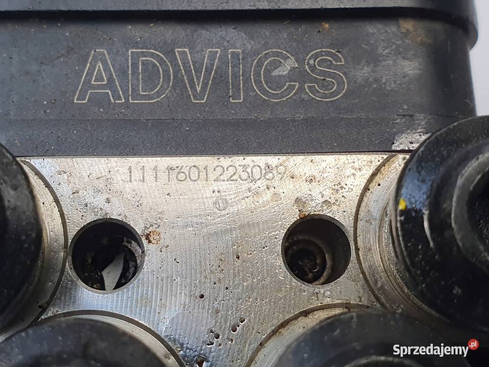 POMPA ABS STEROWNIK POMPY Yamaha XSR 700 XSR700 Chełm