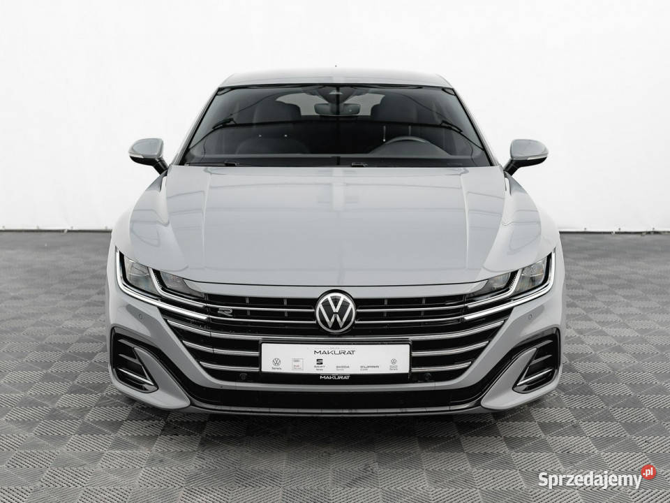 Volkswagen Arteon WU1818P20 TDI 4Motion RLine ASR (kontrola trakcji) Samochody osobowe Gdańsk