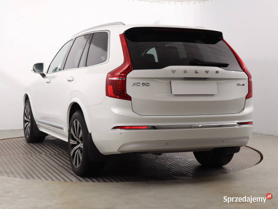 Volvo XC90 B6 AWD Katowice