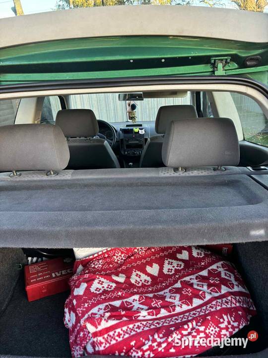 Sprzedam Volkswagen polo wielkopolskie
