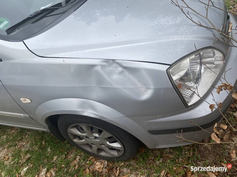 Kia z Niemiec mały przebieg manualna Przewóz