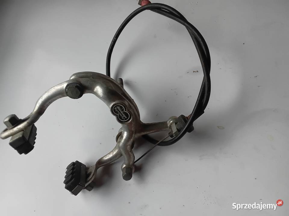 Szczęki hamulcowe Synchron Altenburger warmińsko-mazurskie Milejewo sprzedam