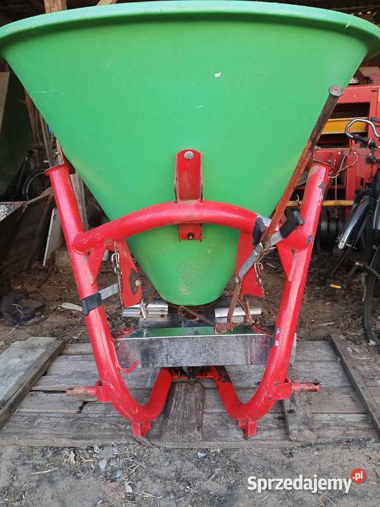 Sprzedam rozsiewacz do nawozów 400 Pronar Rozsiewacze nawozów