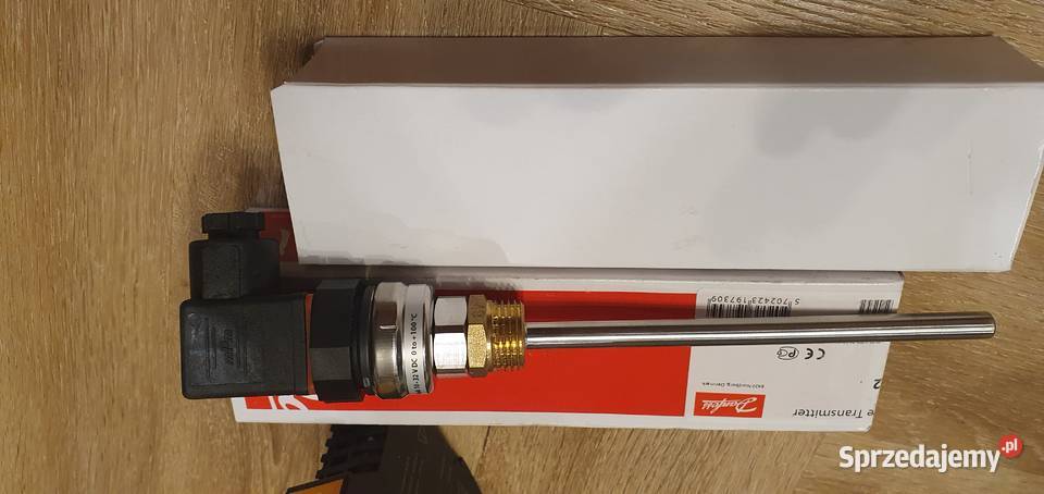 Czujnik temperatury 420mA Danfoss MBT 3560 Pozostałe Świerklaniec