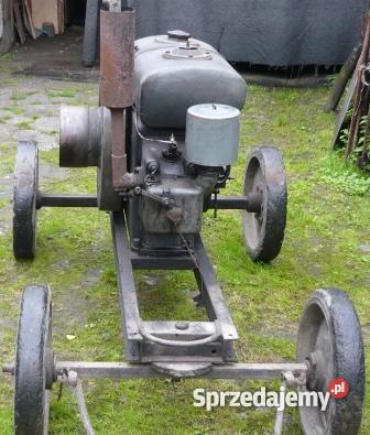 SILNIK ES RAMA NA KOŁACH Kielce