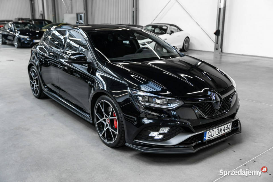 Renault Megane RS Trophy 300 Szpera Bezwyp wspomaganie kierownicy Węgrzce