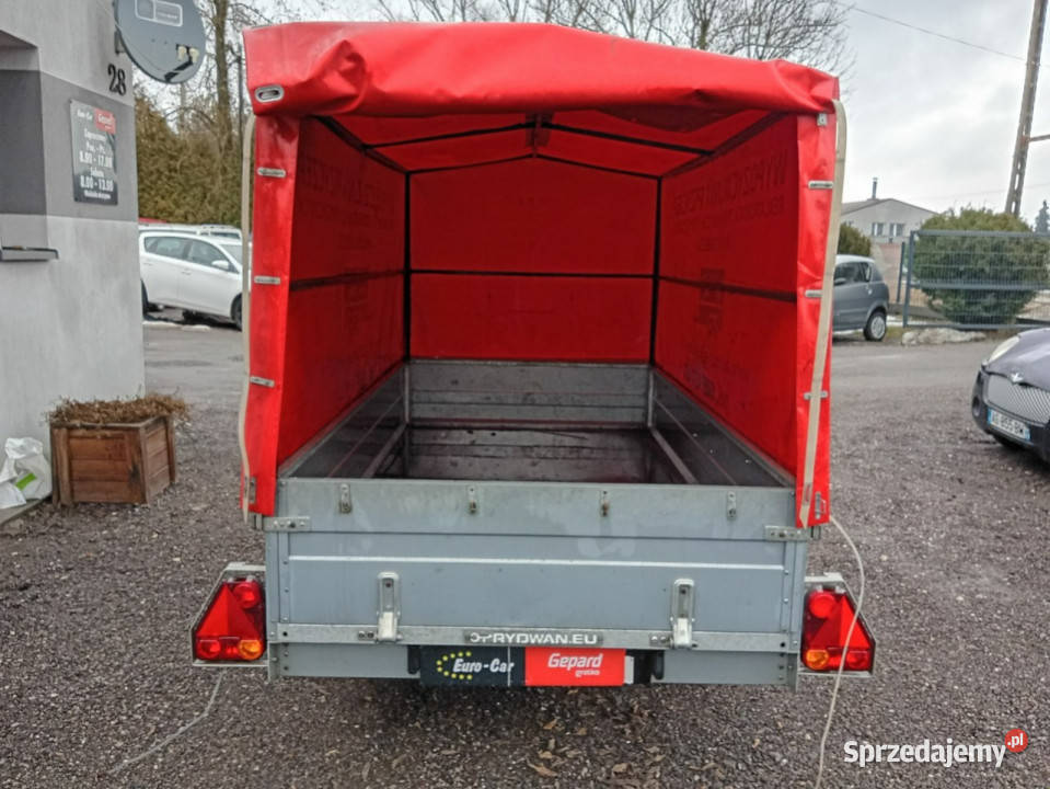 towarowe Rydwan A750D2 750 DMC