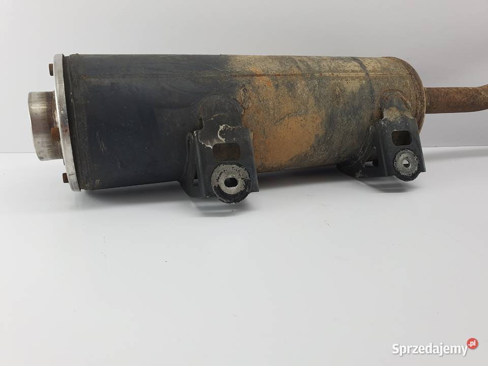 Wydech Koncowy Tlumik Honda Trx 250 Układ wydechowy Łódź