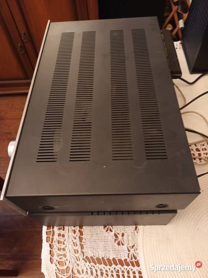 Unitra Tuner Faust 205 S przestrojony UKF 88108 Tychy