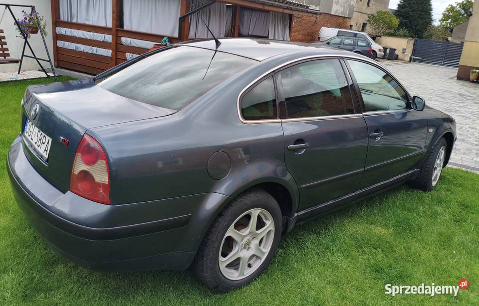 Passat B5 fl 2003 19tdi 130 6biegów Passat