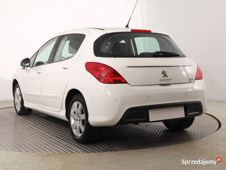 Peugeot 308 16 HDi Katowice