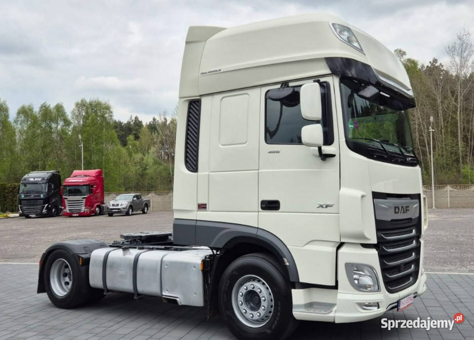 DAF Super Space Cab 18460 standard