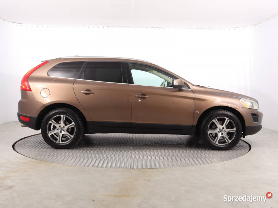 Volvo XC60 D5 151KM śląskie Katowice