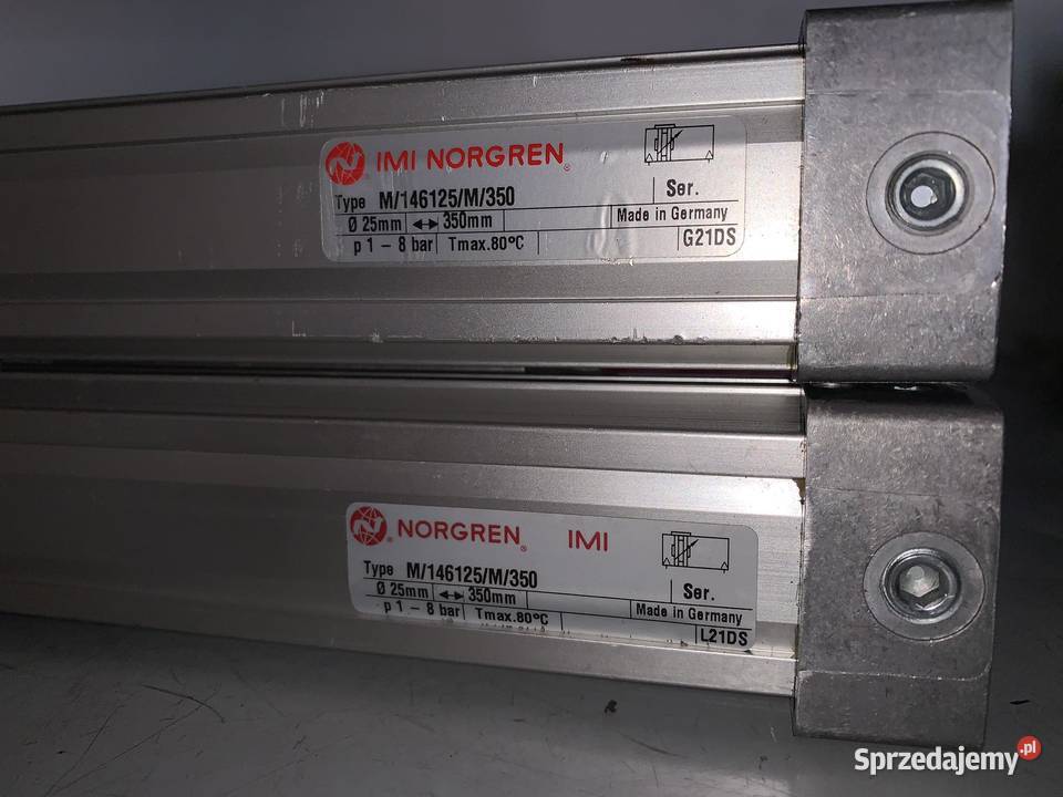 IMI Norgren M146125M350 Warszawa