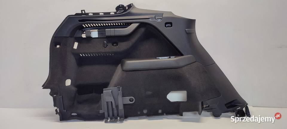 VW TAYRON BOCZEK BAGAŻNIKA LEWY 57L867033B