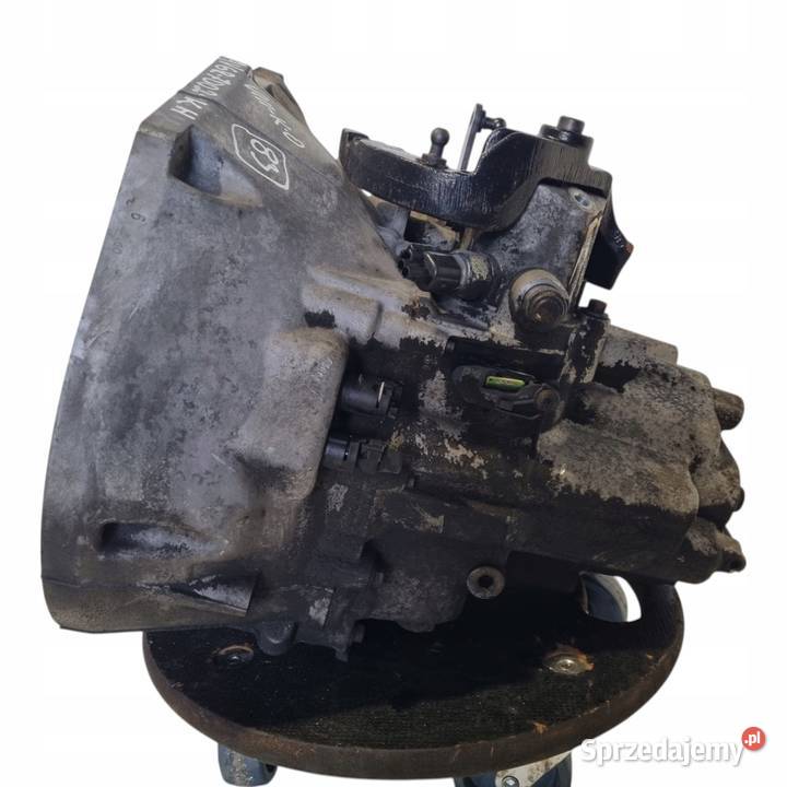 SKRZYNIA BIEGÓW Ford Focus MK3 C 16 TDCI osobowe Chełm