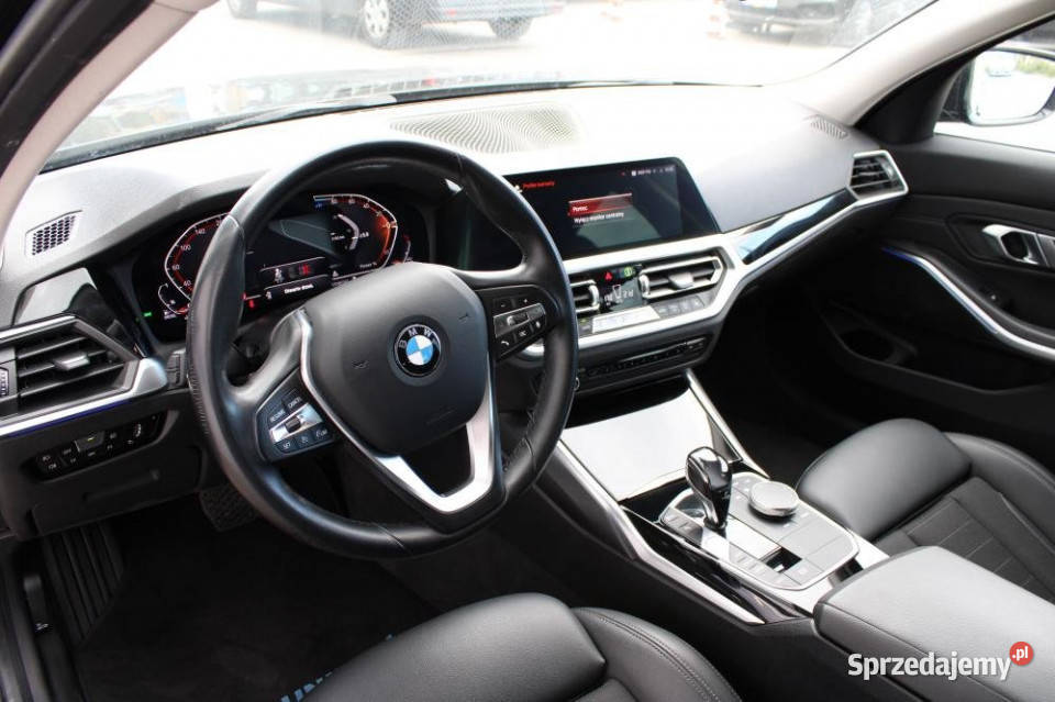 BMW SERIA 3 2020r xDrive Podgrzew Fotele Gdańsk