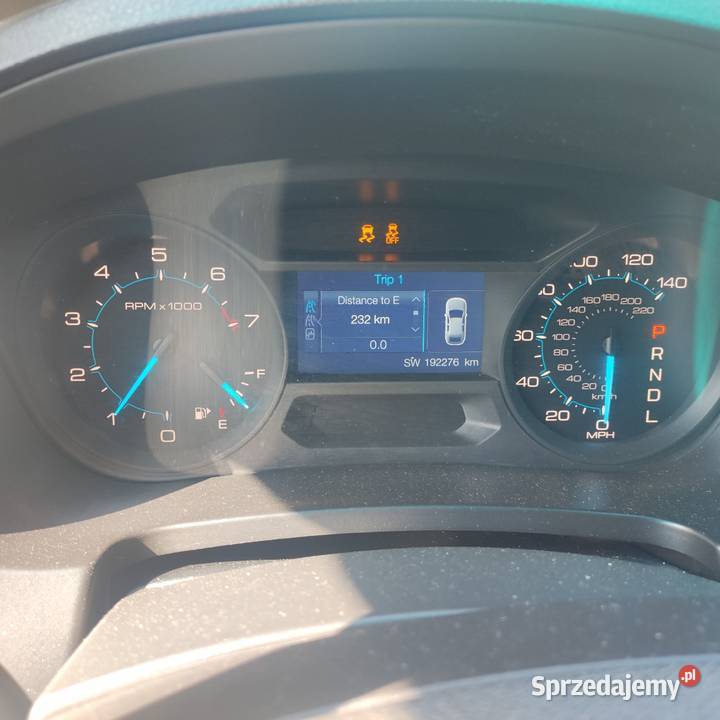 Explorer 2l 7osób 249KM Tarnobrzeg