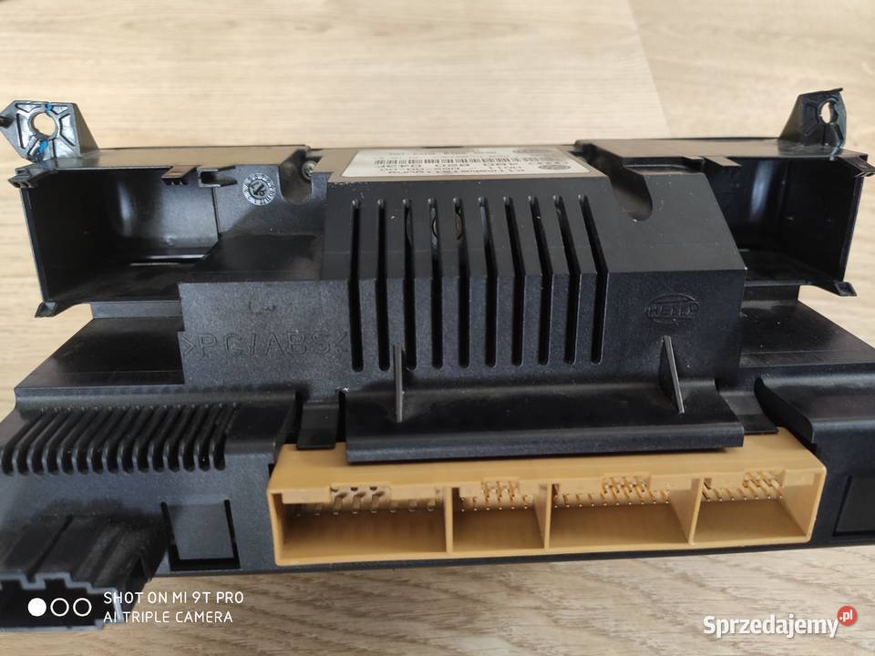 Panel nawiewu ogrzewania klimatyzacji Audi A6 sprzedam
