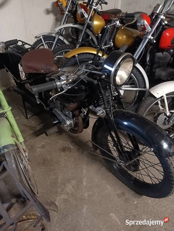 Husqvarna 35 SV 1930 Gostycyn