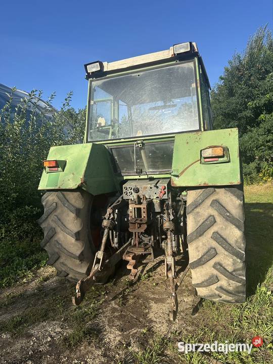 Ciągnik rolniczy Fendt favorit 611 LS opolskie Olesno sprzedam