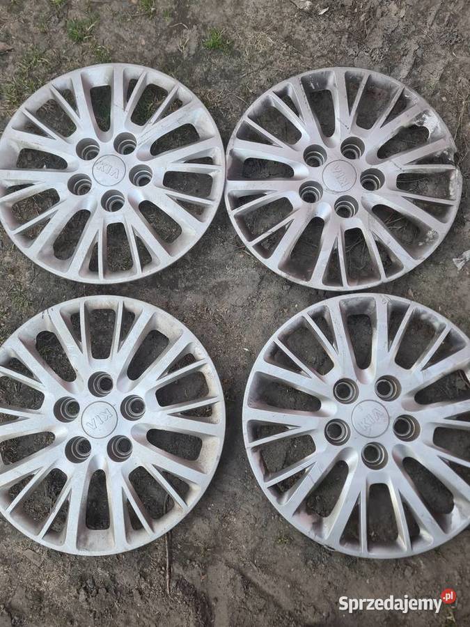 Kołpaki kia 15