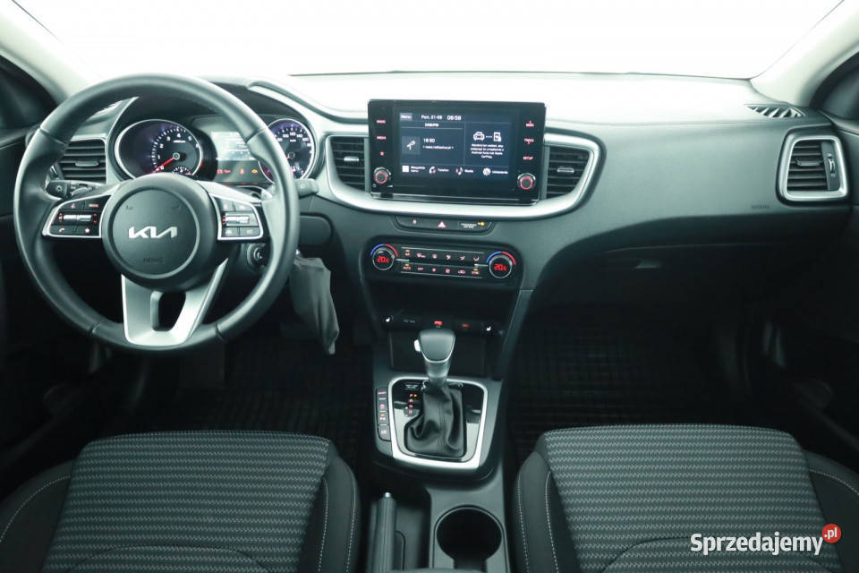 Kia XCeed 15 TGDI mazowieckie Piaseczno
