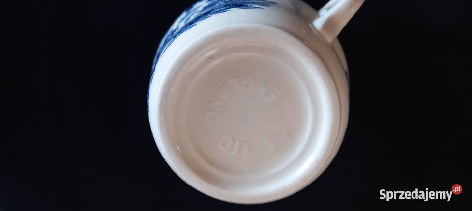 Mlecznik angielski Ironstone Porcelana i szkło Chełm sprzedam