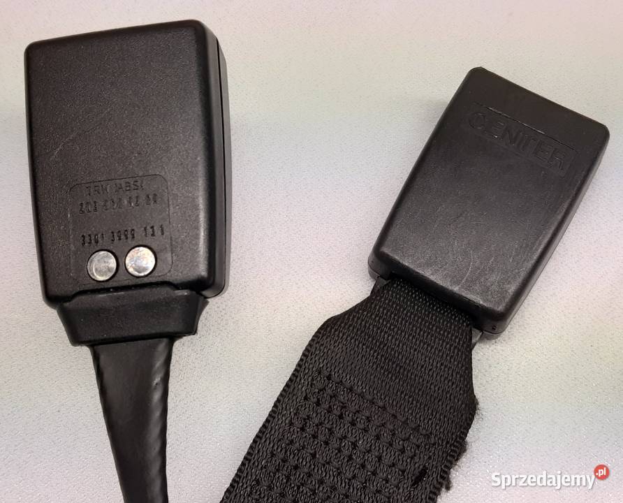 ZAPINKA PASA TYŁ MERCEDES W203 2038600269 dolnośląskie Mielęcin