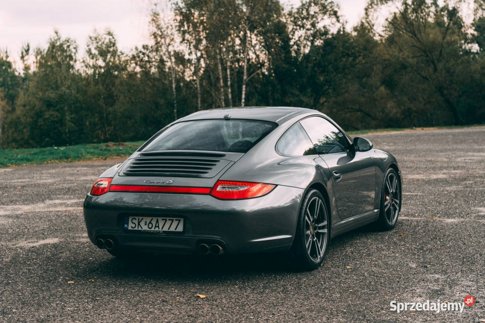 Porsche 911 9972 Carrera 4S PDK 38 385 2012 81500km Ropczyce