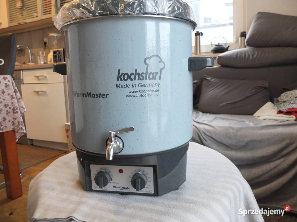 Nowy automat elektro garnek czajnik Kochstar Lublin