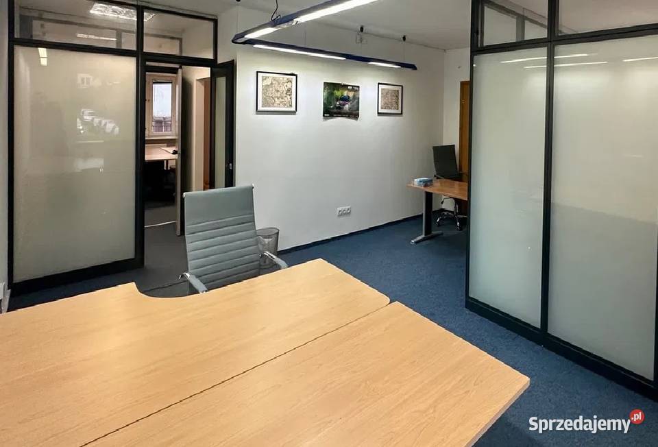 LOKAL BIUROWY mazowieckie Warszawa