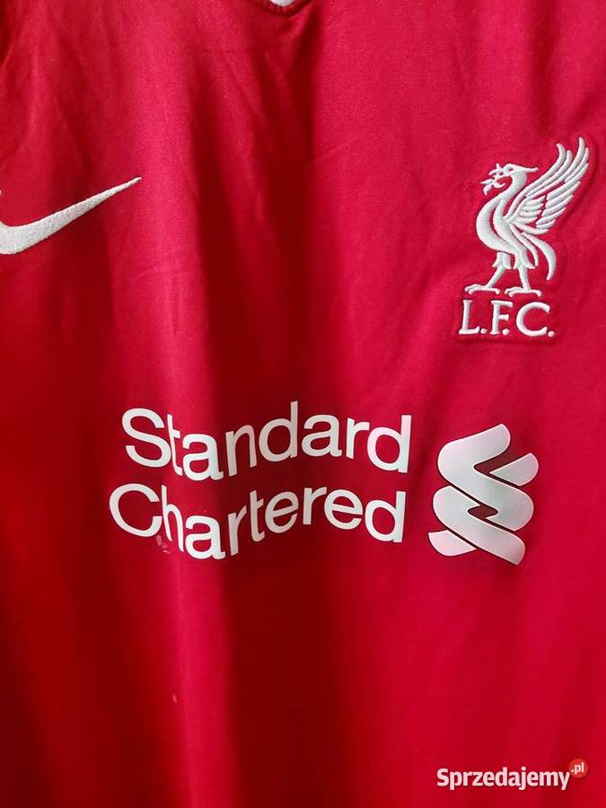 Sprzedam koszulkę Liverpool FC Moda i Styl sprzedam
