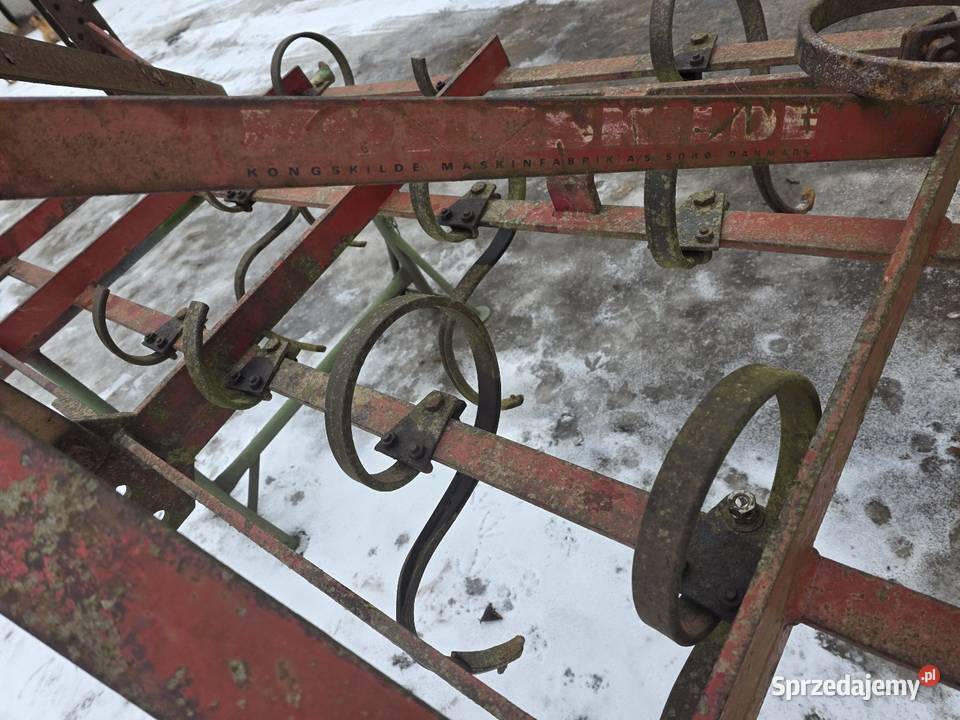 Agregat uprawowy 3 m