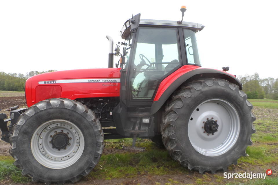 massey ferguson 8220 Ferguson Konin sprzedam