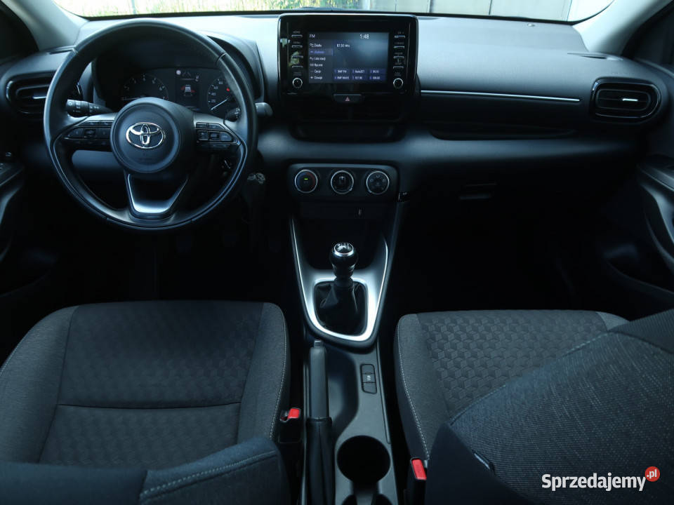 Toyota Yaris 15 VVTi Katowice sprzedam