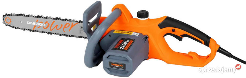 DAEWOO DACS 2600E PIŁA PILARKA PRZECINARKA Opalenica