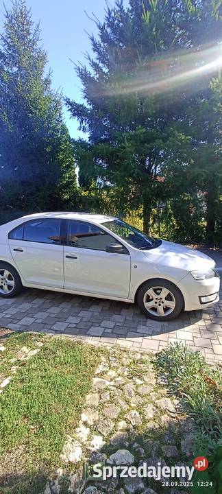 Skoda rapid diesel