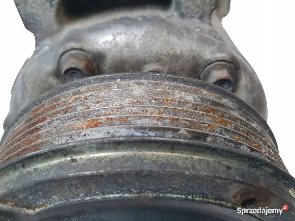 SPRĘŻARKA KLIMATYZACJI KOMPRESOR VW Golf V Jetta Chełm