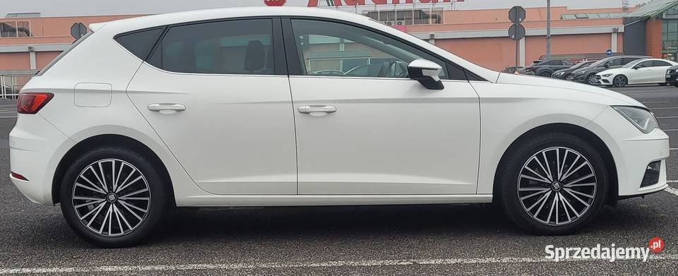 Leon 3 14 125 FL XCELLENCE FullLED 4/5 wielkopolskie Poznań