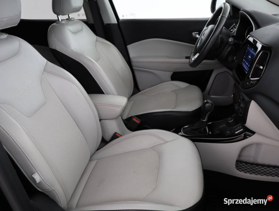 Jeep Compass 14 MultiAir 1368cm3 Bielany Wrocławskie