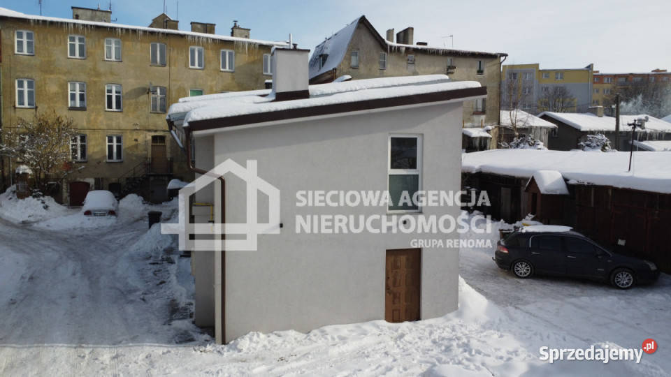 Mieszkanie 83m2 4pok Kartuzy Jeziorna Sprzedaż