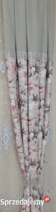 Zasłony orchidea Mława