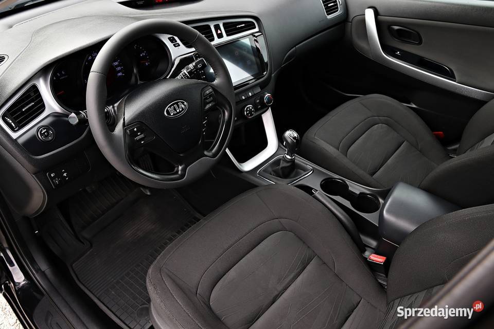 5Drzwi Hatchback Nawigacja Android Auto Gostynin