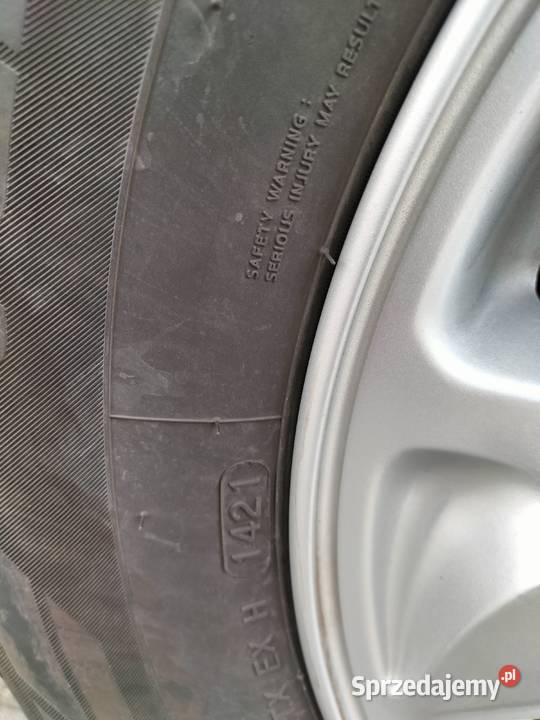 Opony letnie Hankook 21570 R 16 i 22560 R 17 Łódź