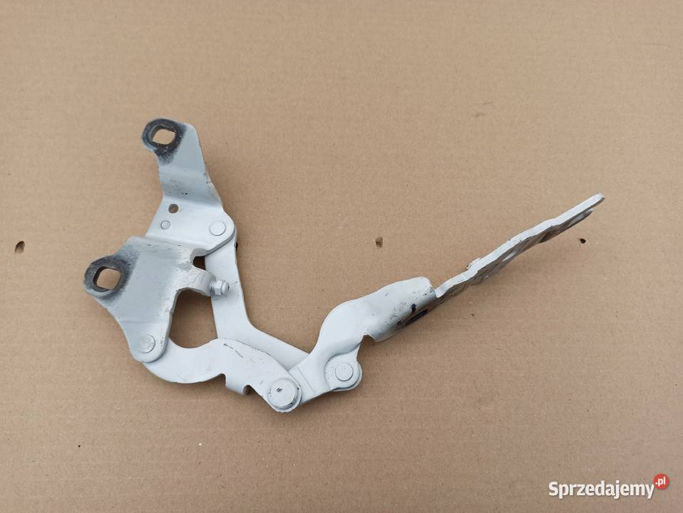 BMW 1 E81 E82 E87 E88 ZAWIAS MASKI LEWY 7060559 Trzciel sprzedam