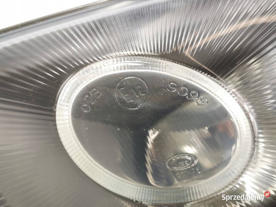 HALOGEN LEWY OPEL VECTRA B 19952002 TEPALUX osobowe