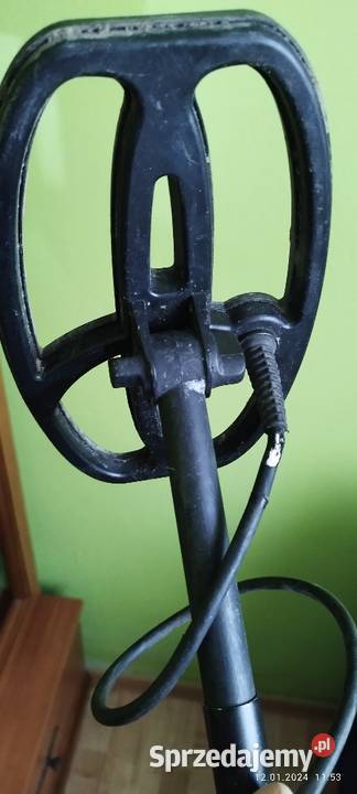 Wykrywacz metali quest x5 Pozostałe