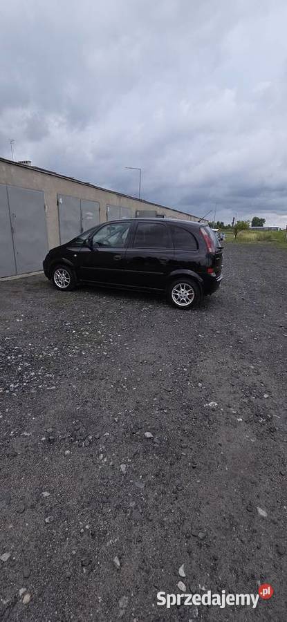 Opel Meriva 17 cdti Trzemeszno